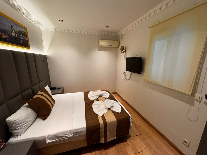 Bedroom 3, Blue Istanbul Hotel Taksim, Beyoğlu