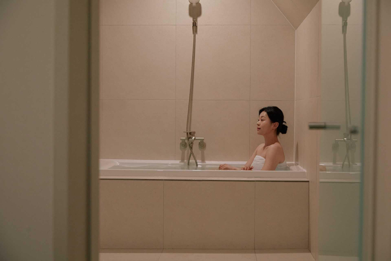 Bathroom 5, Ondo Hotel and Spa Seoul Jongro, Jongno