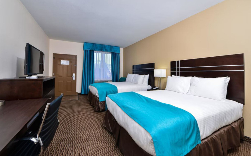 Bedroom 3, Americas Best Value Inn And Suites Cuero, Dewitt