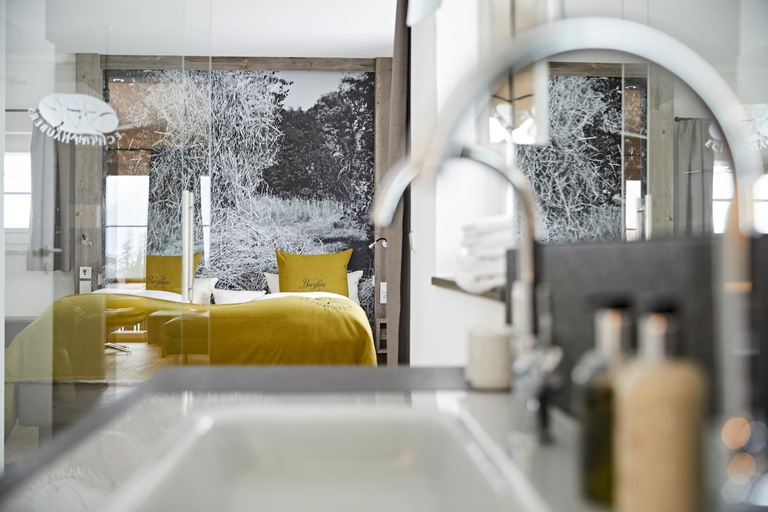 Bathroom 4, Haubers Naturresort, Oberallgäu