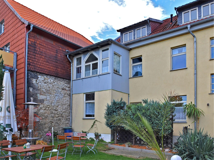 Exterior & Views 1, Ferienwohnung in Ballenstedt, Harz