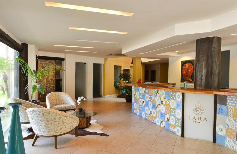 Public Area 4, Iara Beach Hotel Boutique, Salvador
