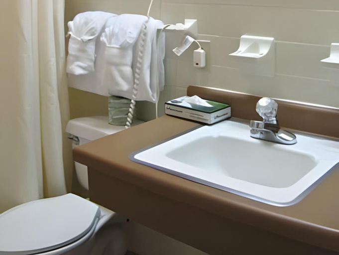 Bathroom 4, River Terrace Resort and Convention Center, Sevier