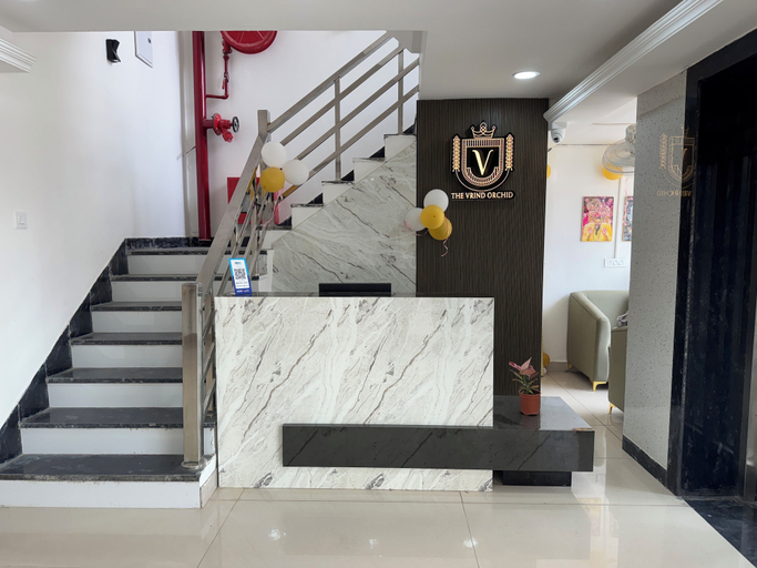 Others 5, The Vrind Orchid, Mathura