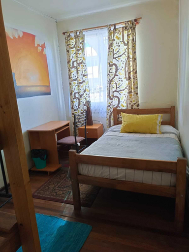 Bedroom, Atipico Hostel, Ñuble