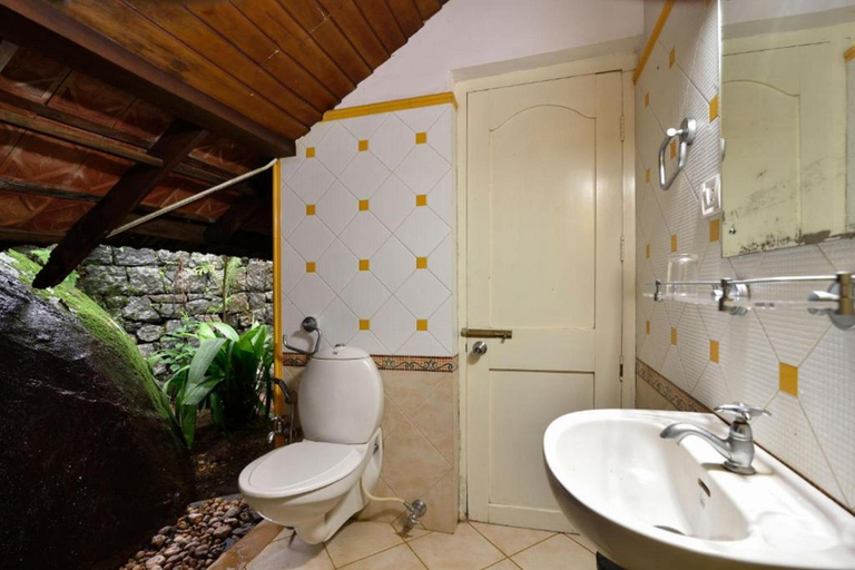 Bathroom 3, Mystic Mayapott, Idukki