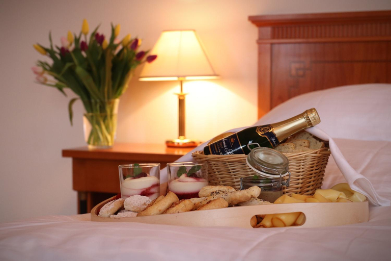 Bedroom 2, Wellness Hotel Zamecek, Děčín