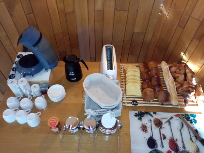 Food & Drinks 4, Etoile Alsacienne, Haut-Rhin