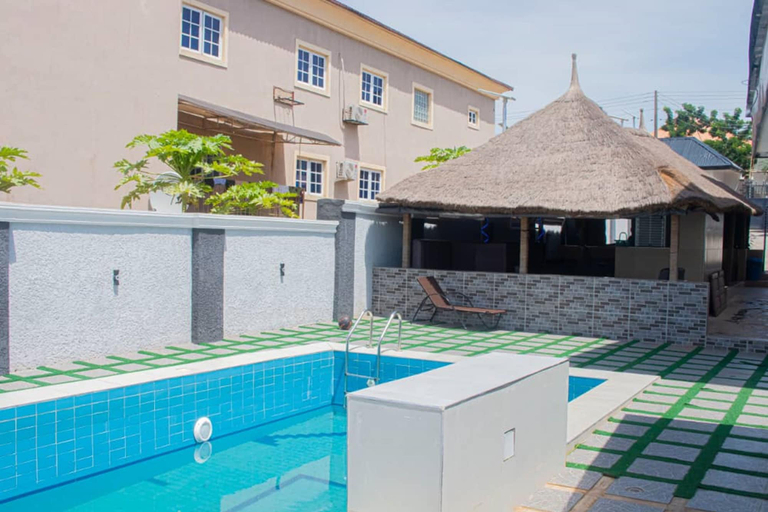 Sport & Beauty 5, Correct Residence & Resort, AbujaMun