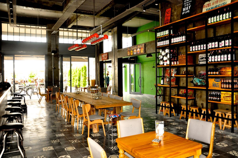 Public Area 2, Yunus Beach Hotel, Marmaris