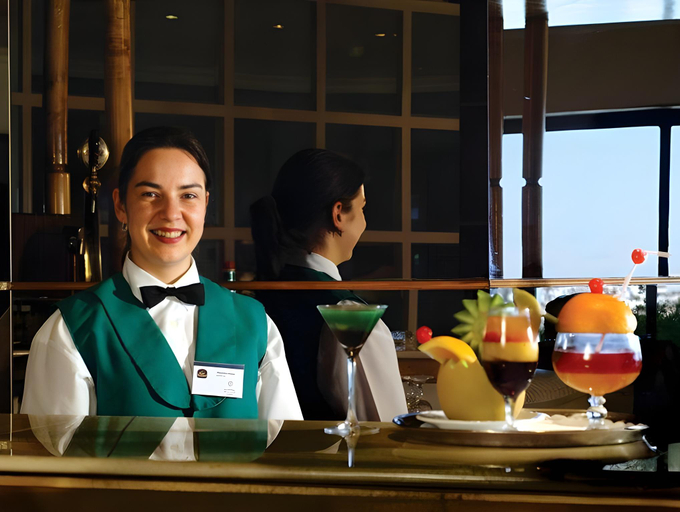 Food & Drinks 3, Hotel D. Luis, Coimbra