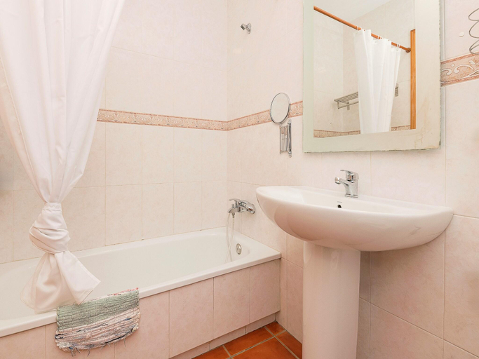 Bathroom 3, Oasis Playero - Apartment With Free Wifi, Cádiz