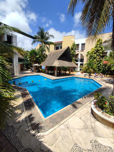 Sport & Beauty 5, Hotel Plaza Caribe Cancun, Isla Mujeres