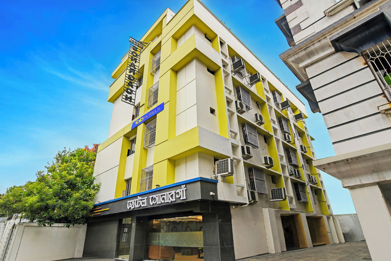 Exterior & Views 2, Fabhotel Sonargaon, Kolkata