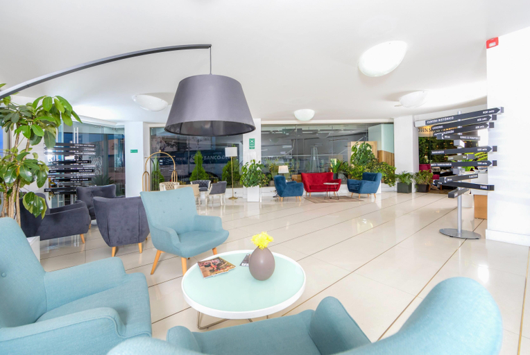 Public Area 4, TRYP by Wyndham Cuenca Zahir, Cuenca