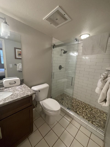 Bathroom 3, Maui Beach Vacation Club, Maui