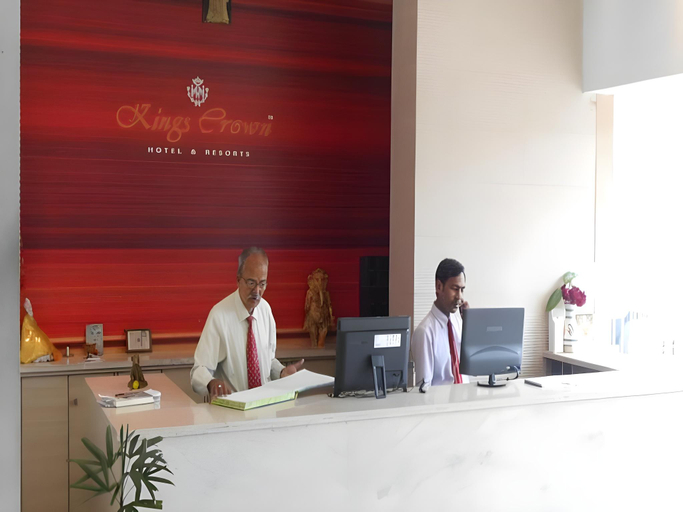 Others 5, Kings Crown Hotel (VIP Road), North 24 Parganas