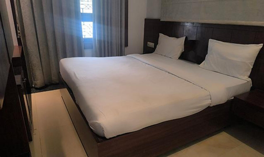 Bedroom 3, Fabhotel Azure I, Varanasi