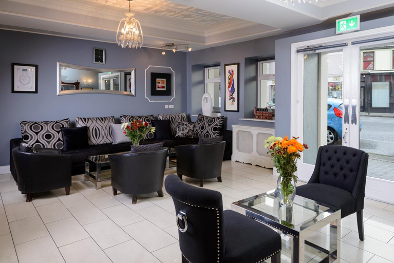 Public Area, McSweeney Arms Hotel