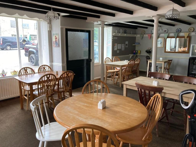 Others 4, Allendale Tea Rooms, Northumberland