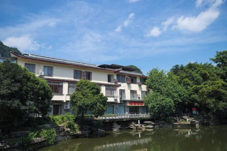 Exterior & Views 2, Yangshuo Jinlong Hotel, Guilin
