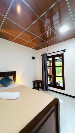 Bedroom 2, udawalawa safari resort, Embilipitiya
