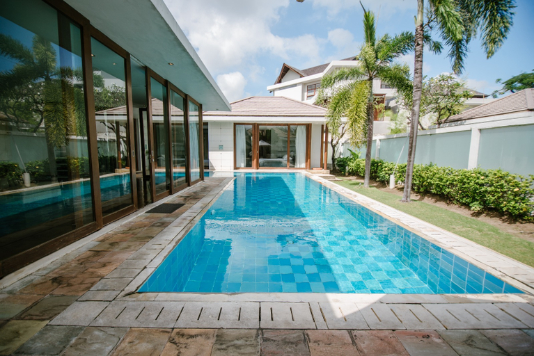 Sport & Beauty 4, C151 Smart Villas at Seminyak, Badung