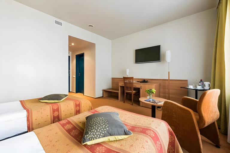 Bedroom 2, Best Baltic Hotel Kaunas, Kauno