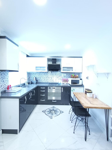 Others 5, Little Palace Blue Apartment, Fatih
