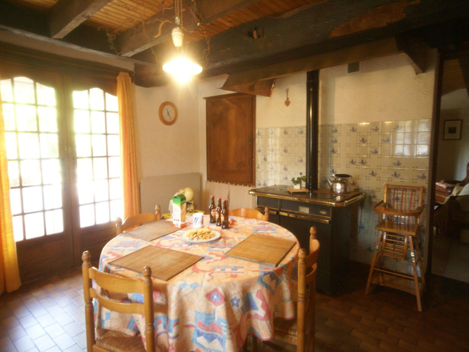 Food & Drinks 3, Holiday Home in La Chapelle with Garden, Vosges