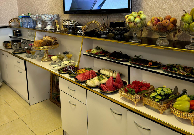 Food & Drinks 5, UMAR Hotel, Xiva