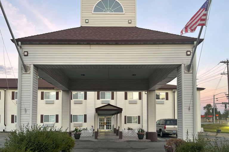 Exterior & Views 1, Quality Inn Post Falls, Kootenai