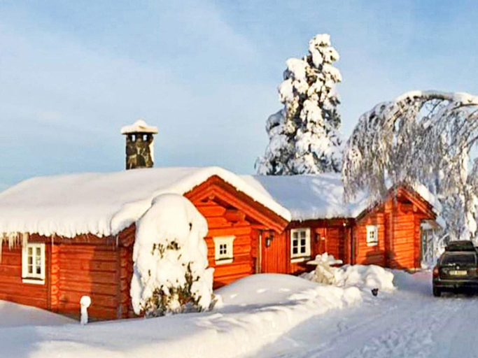Exterior 2, 8 Person Holiday Home in Kroderen-by Traum, Krødsherad