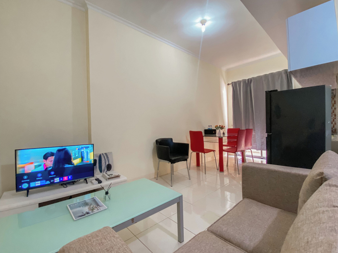 Others 4, Homey And Modern 2Br At Marina Ancol Apartment, North Jakarta