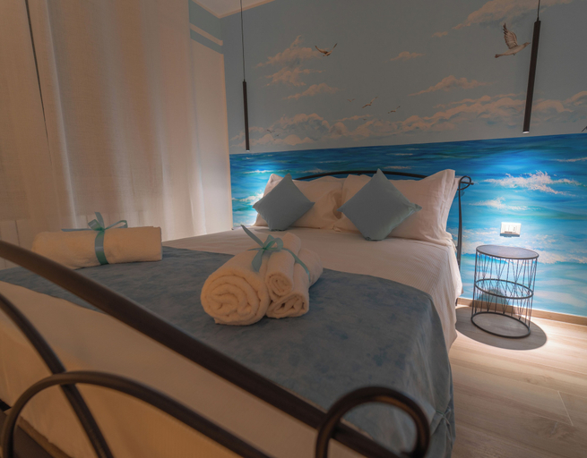 Bedroom 5, Villa Yucca - B&B and Glamping, Teramo