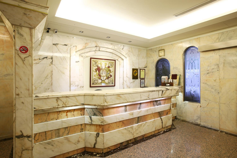 Public Area 2, Hua Du Hotel, Keelung