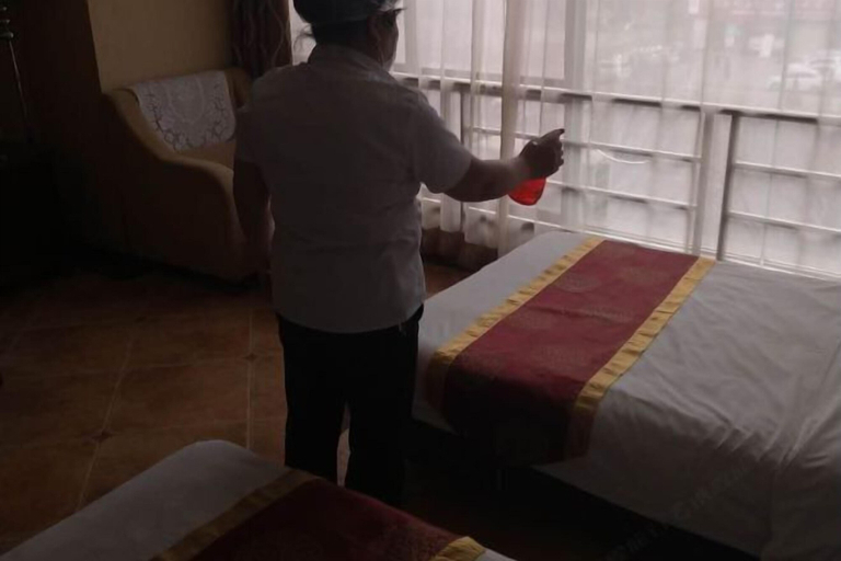 Bedroom 3, Jiatianxia Business Hotel, Pingliang