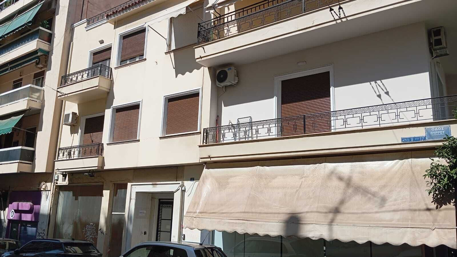 Exterior & Views, Spark 2-Bedroom Apartment in Athens, Attica