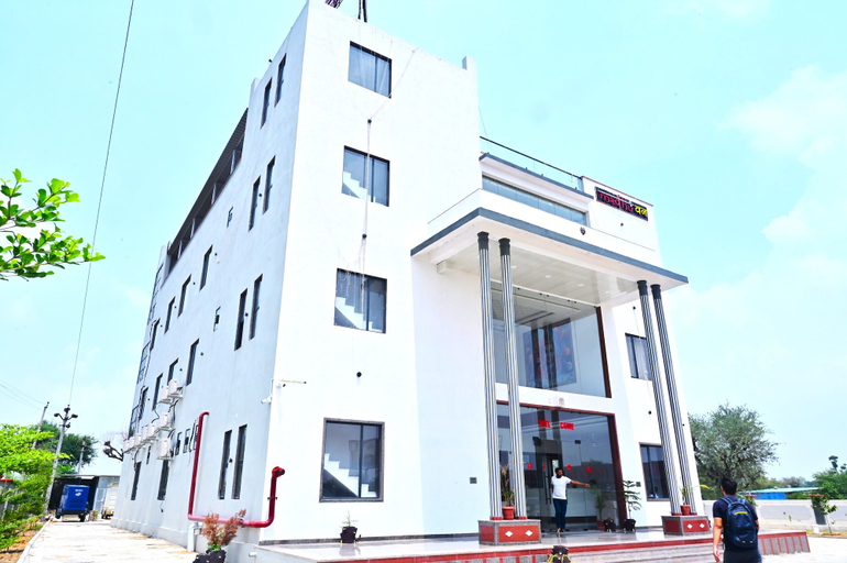 Exterior & Views 5, HOTEL MADHUVAN & RESORT, Sikar