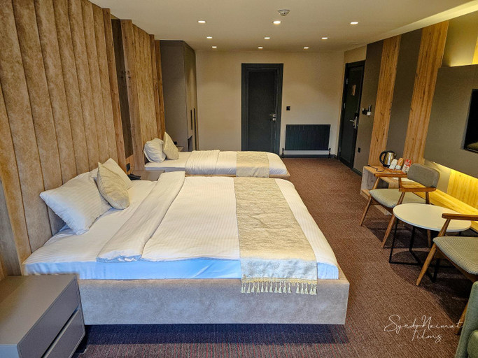 Bedroom 3, Sabiha Sultan, Beyoğlu