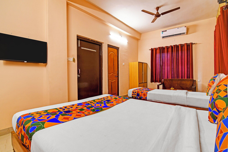 Bedroom 3, Fabhotel Anxx, Khordha