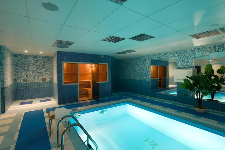 Sport & Beauty 2, Best Baltic Kaunas Hotel, Kauno