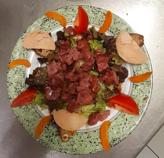 Food & Drinks 5, Hotel De La Poste, Cantal