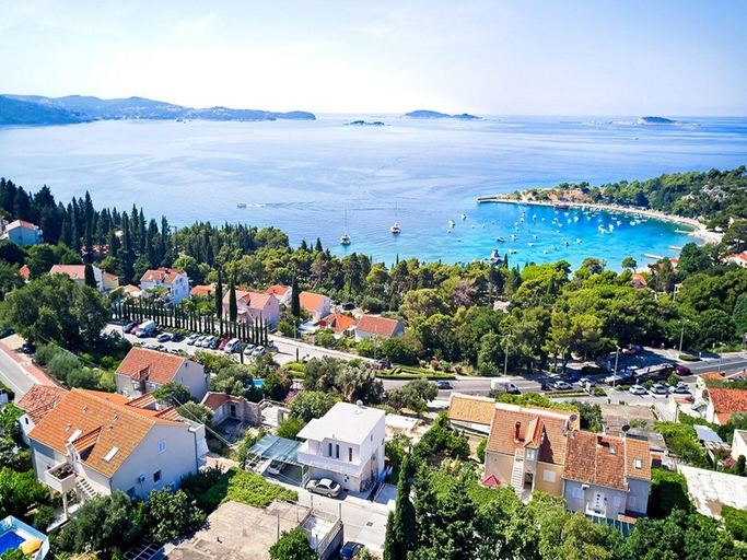 Others 4, Apartments Grljevic - Studio Apartment with Balcony and Sea View A3, Župa Dubrovačka