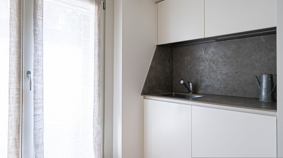 Room 3, Volta 40 in Monza With 2 Bedrooms and 2 Bathrooms, Monza and Brianza