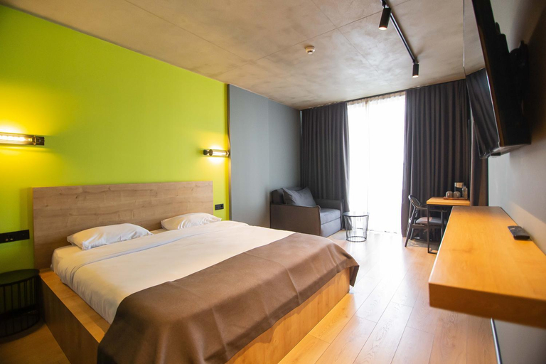 Bedroom 3, CH51, Batumi