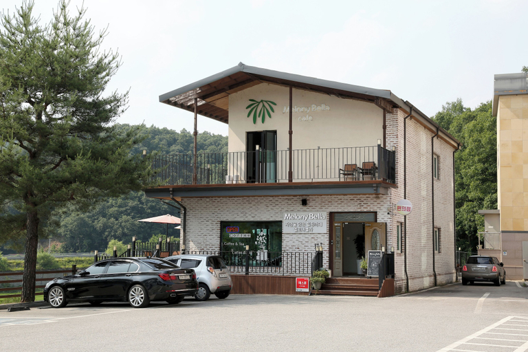 Exterior & Views 2, Mungang Sulfur Hot Springs, Chungju