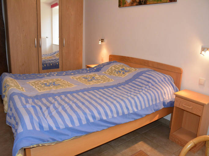 Bedroom 2, Nature Escape in Martelange, Luxembourg