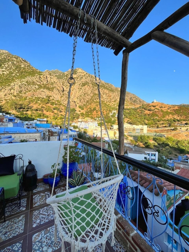 Public Area, Mount Chaouen, Chefchaouen