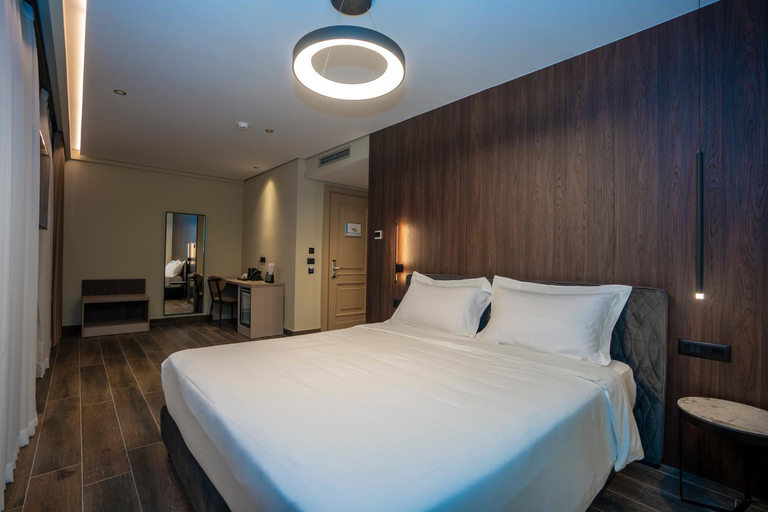 Bedroom 3, Hotel Mozart, Shkodrës